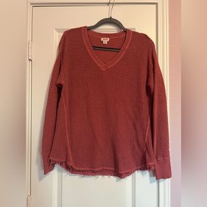 Lightweight sweater
